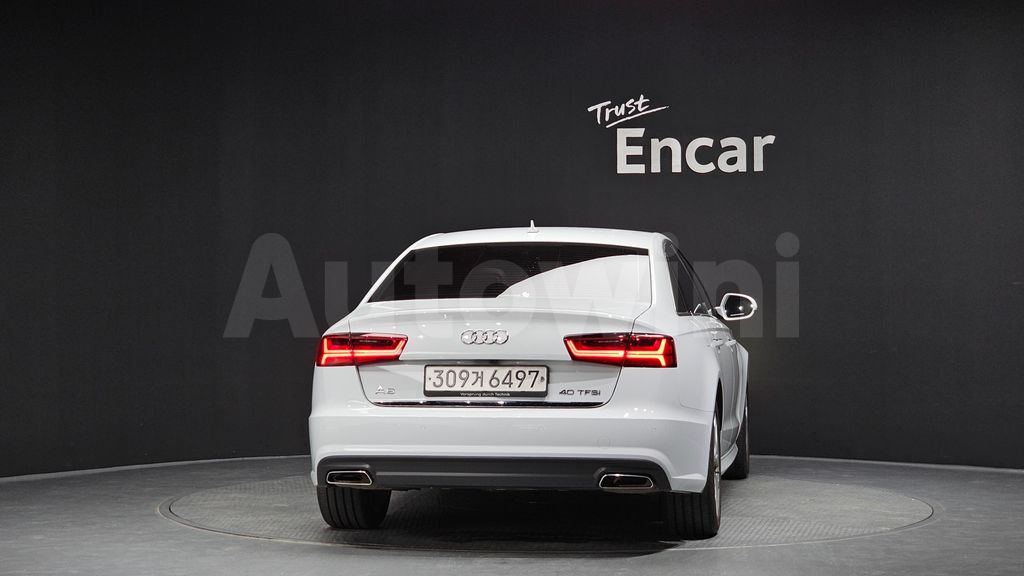 Audi New A6 40 TFSI C7 — снимка 4