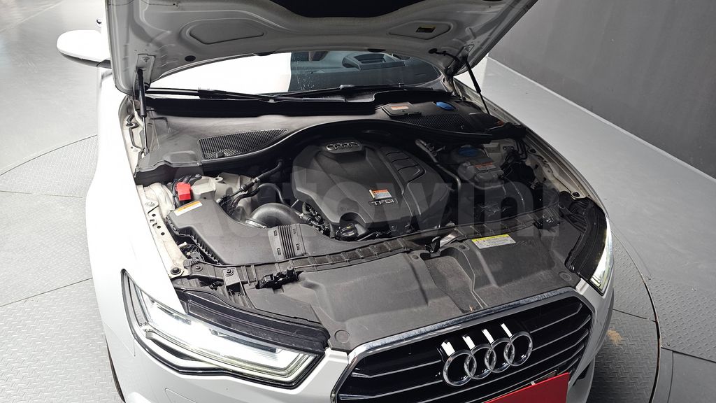 Audi New A6 40 TFSI C7 — снимка 6