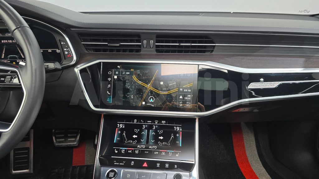 Audi A6(C8) 50 TDI Quattro Premium — снимка 13