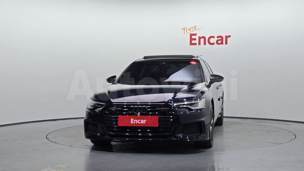 Audi A6(C8) 50 TDI Quattro Premium — снимка 3