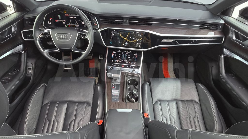 Audi A6(C8) 50 TDI Quattro Premium — снимка 7