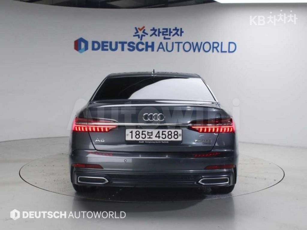 Audi A6(C8) 45 TFSI Quattro Premium — снимка 4