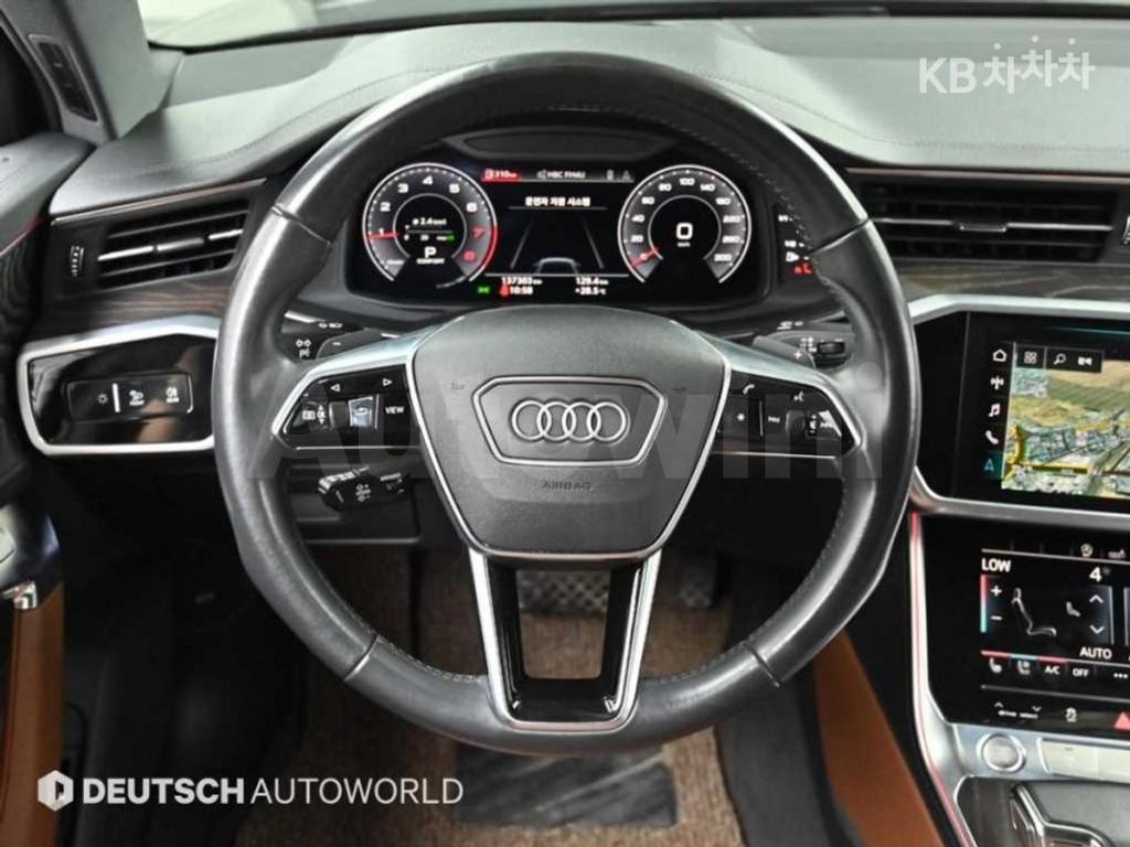 Audi A6(C8) 45 TFSI Quattro Premium — снимка 13