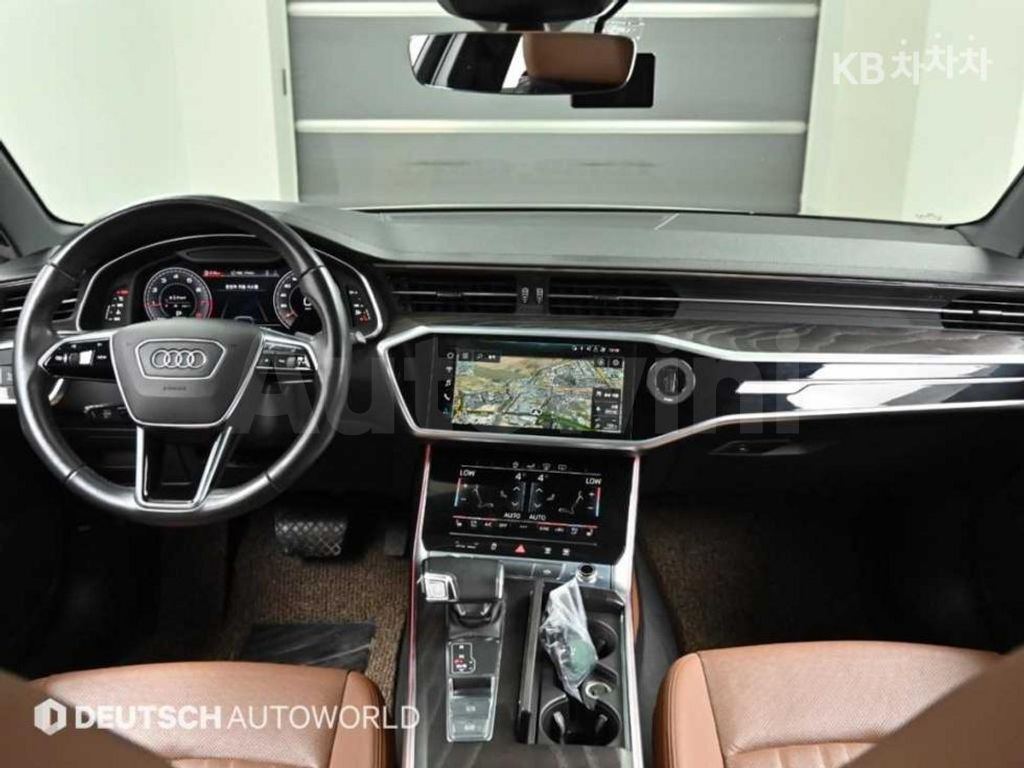 Audi A6(C8) 45 TFSI Quattro Premium — снимка 7