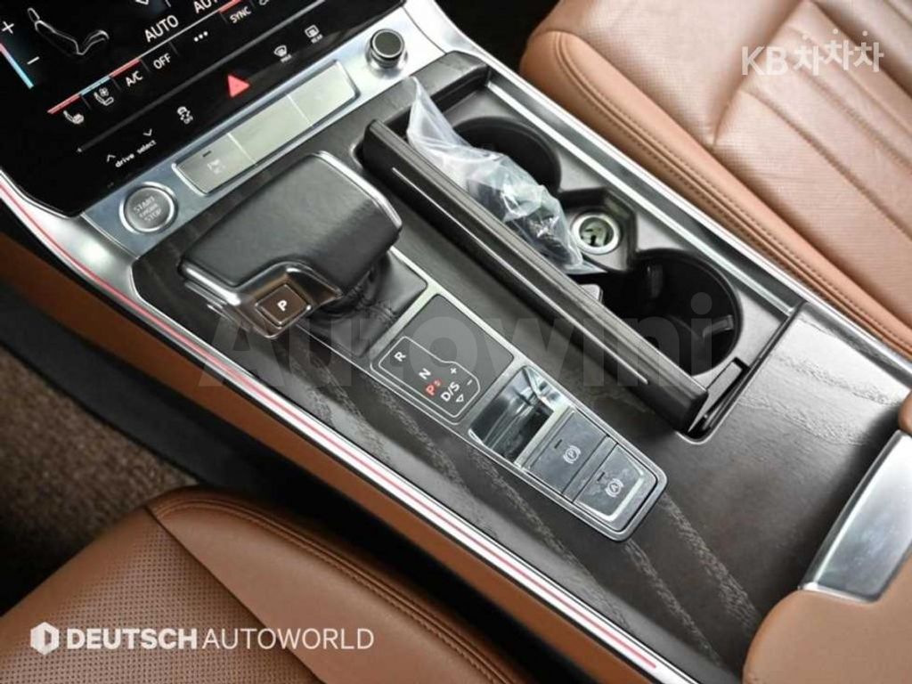 Audi A6(C8) 45 TFSI Quattro Premium — снимка 9