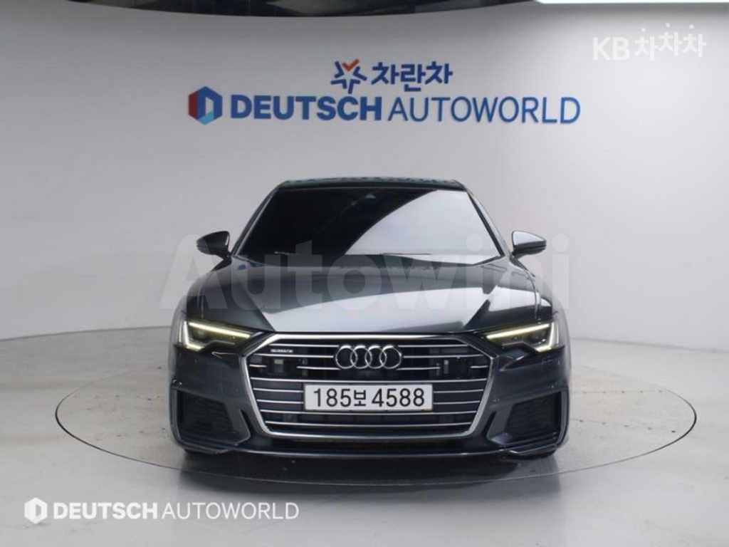 Audi A6(C8) 45 TFSI Quattro Premium — снимка 3