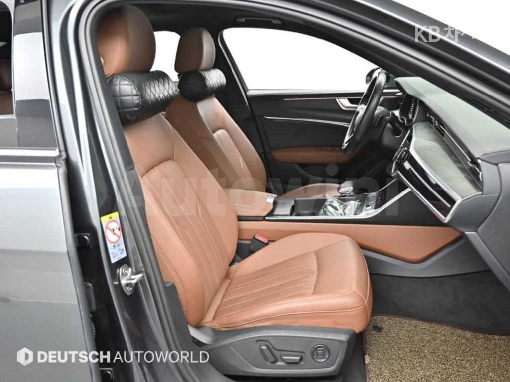 Audi A6(C8) 45 TFSI Quattro Premium — снимка 10
