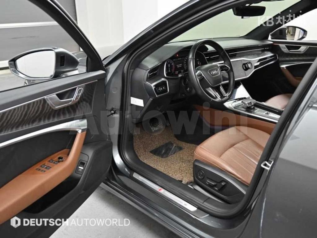 Audi A6(C8) 45 TFSI Quattro Premium — снимка 11