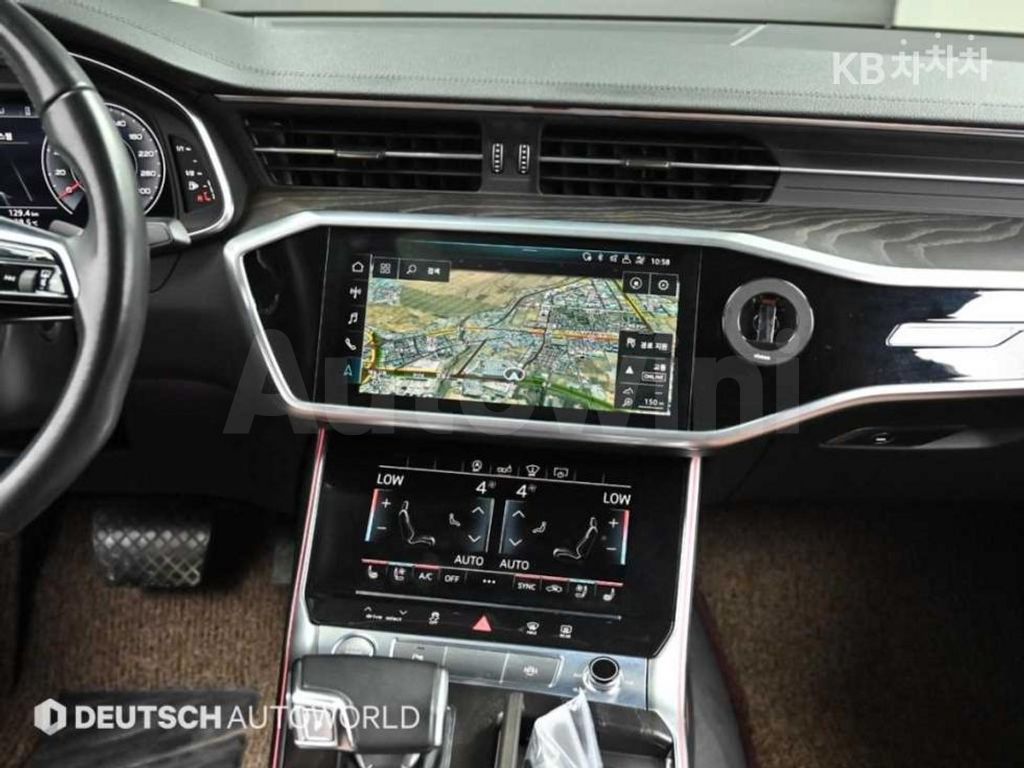 Audi A6(C8) 45 TFSI Quattro Premium — снимка 14