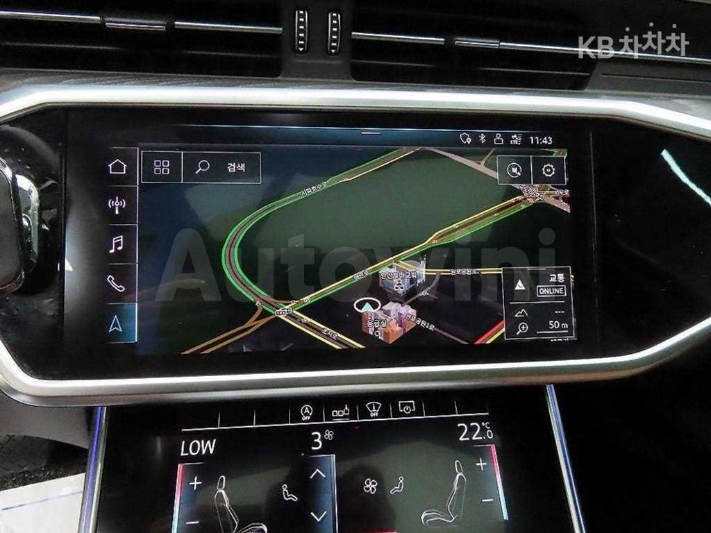 Audi A6(C8) 45 TFSI Premium — снимка 14