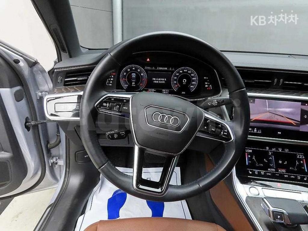 Audi A6(C8) 45 TFSI Premium — снимка 9