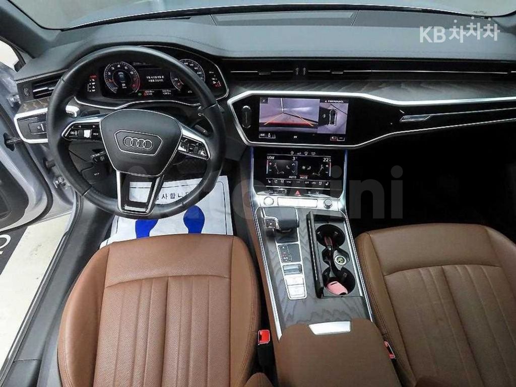 Audi A6(C8) 45 TFSI Premium — снимка 7