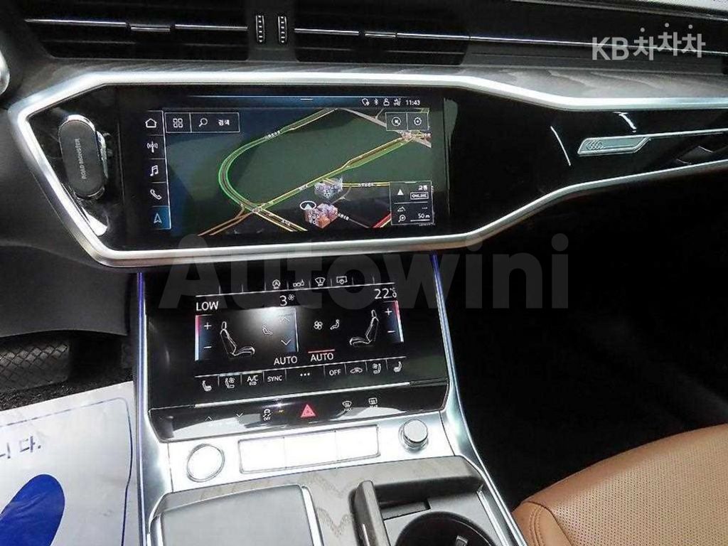 Audi A6(C8) 45 TFSI Premium — снимка 13