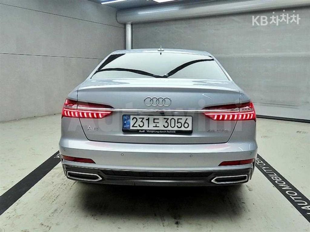 Audi A6(C8) 45 TFSI Premium — снимка 3