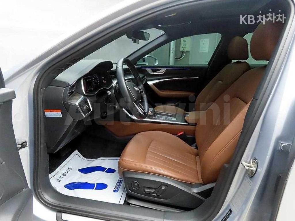 Audi A6(C8) 45 TFSI Premium — снимка 5