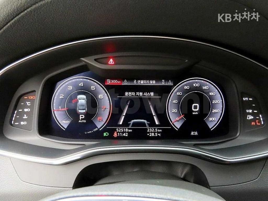Audi A6(C8) 45 TFSI Premium — снимка 8
