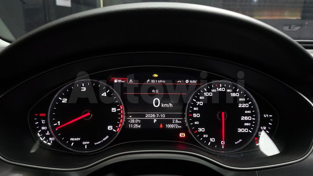Audi New A6 35 TDI Quattro C7 — снимка 8
