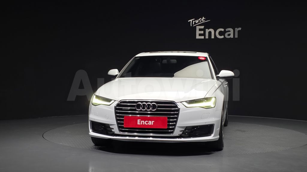 Audi New A6 35 TDI Quattro C7 — снимка 3