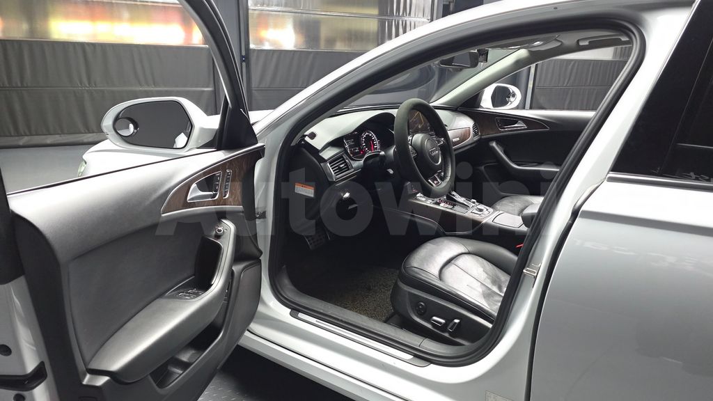 Audi New A6 35 TDI Quattro C7 — снимка 10