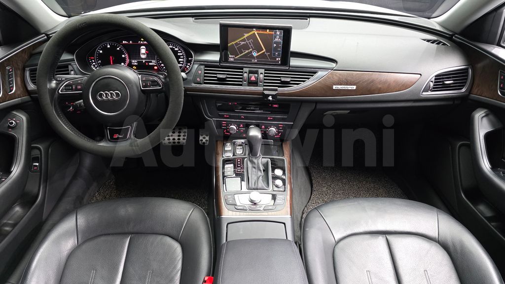Audi New A6 35 TDI Quattro C7 — снимка 7