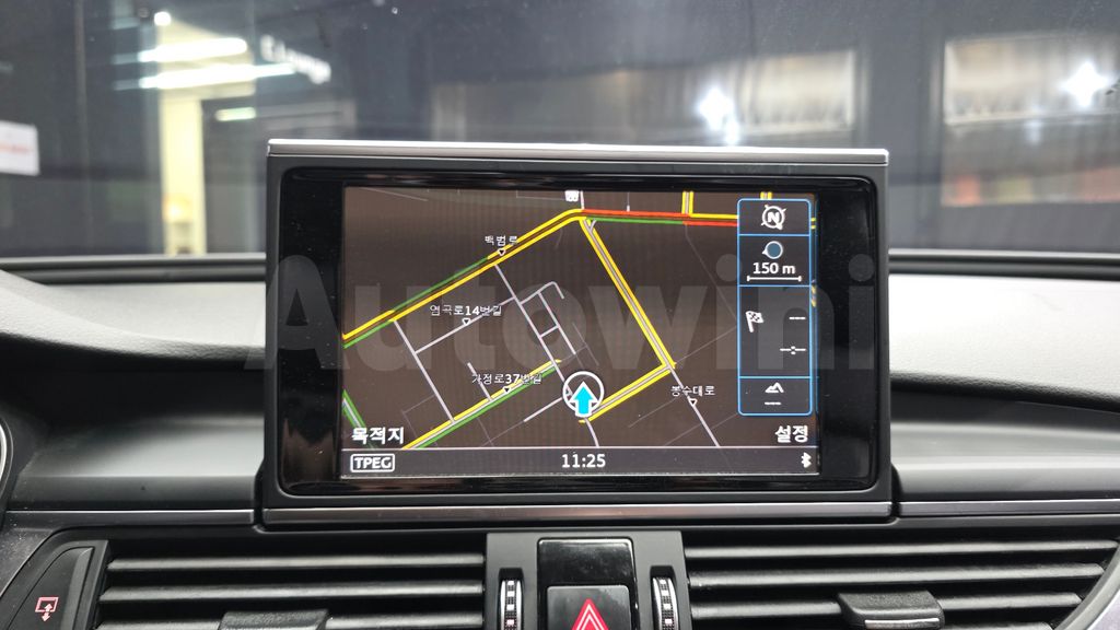 Audi New A6 35 TDI Quattro C7 — снимка 15