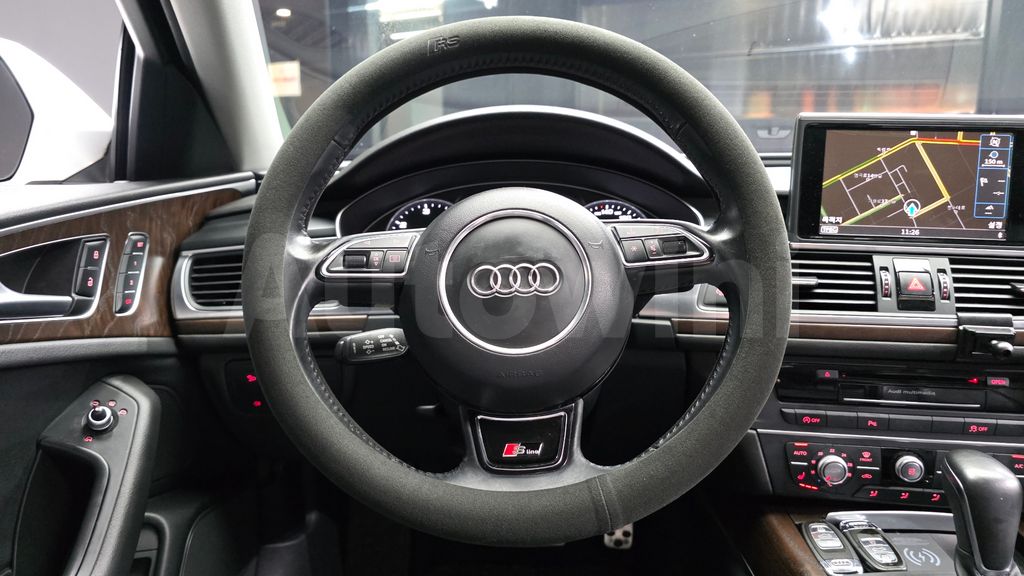 Audi New A6 35 TDI Quattro C7 — снимка 13