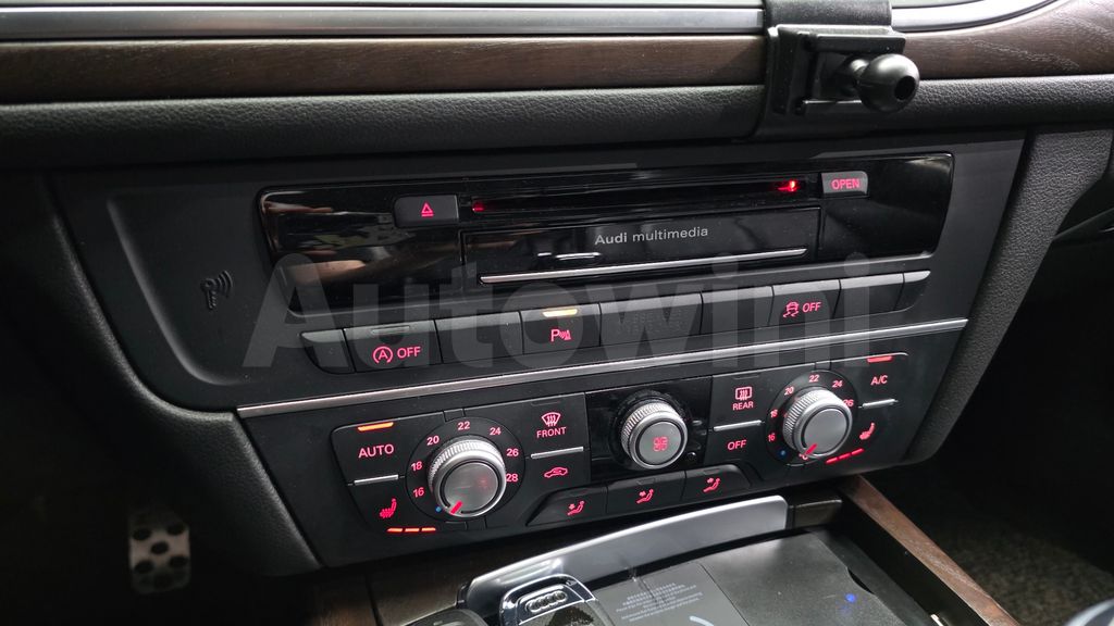 Audi New A6 35 TDI Quattro C7 — снимка 17