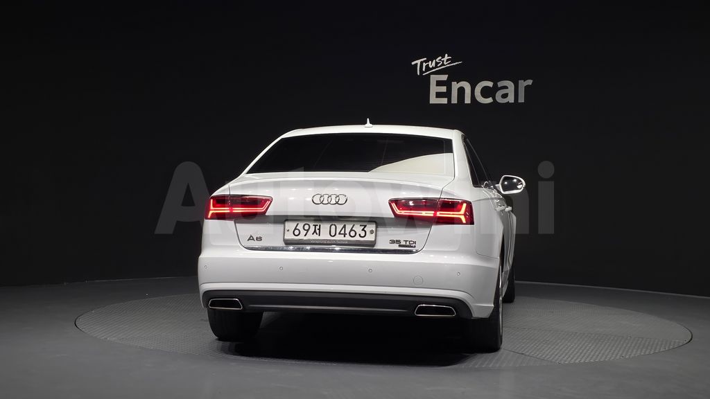 Audi New A6 35 TDI Quattro C7 — снимка 4