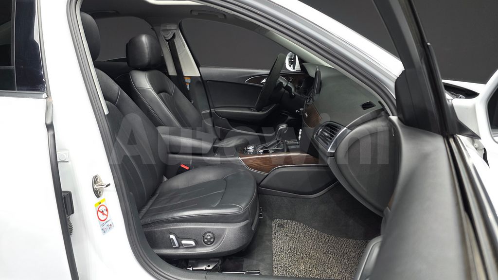 Audi New A6 35 TDI Quattro C7 — снимка 11