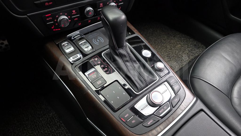 Audi New A6 35 TDI Quattro C7 — снимка 9