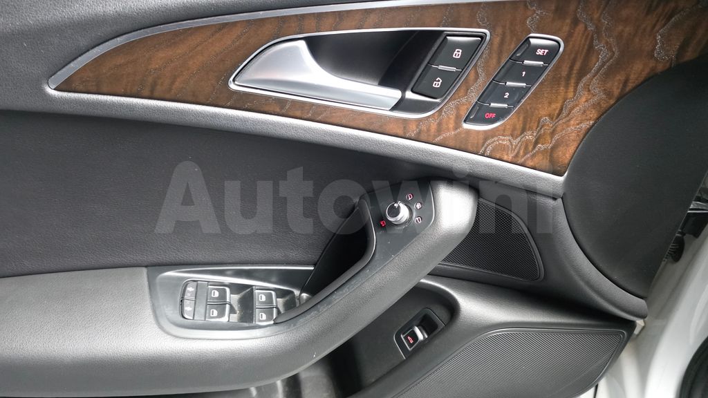 Audi New A6 35 TDI Quattro C7 — снимка 14