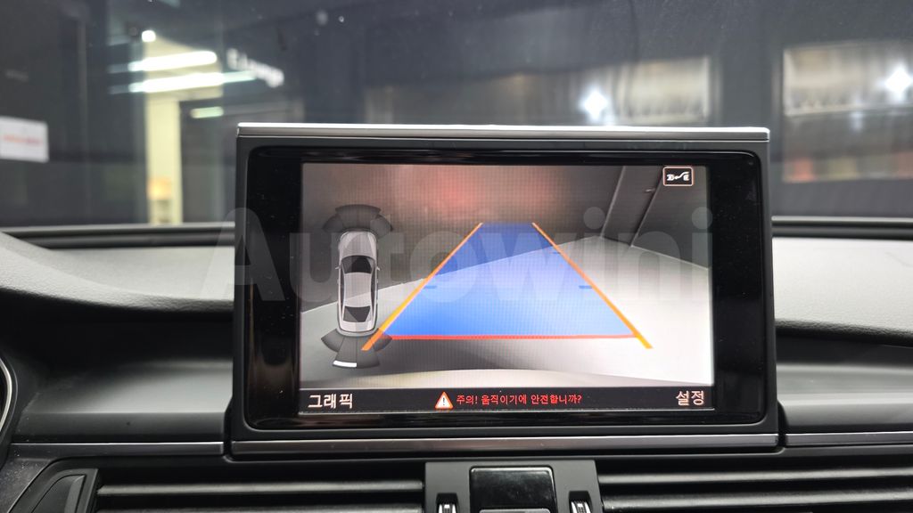 Audi New A6 35 TDI Quattro C7 — снимка 16