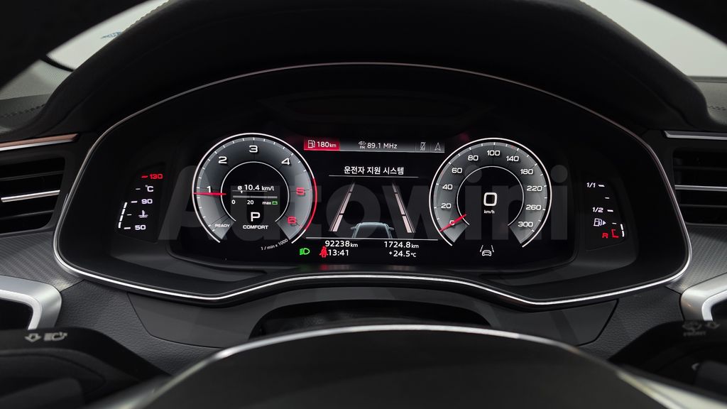Audi A6(C8) 40 TDI — снимка 8