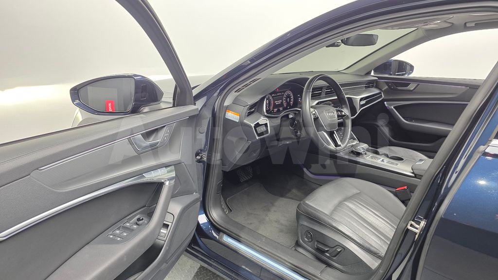 Audi A6(C8) 40 TDI — снимка 10