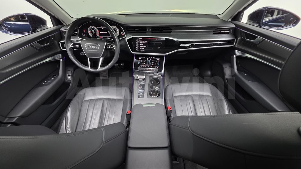 Audi A6(C8) 40 TDI — снимка 7
