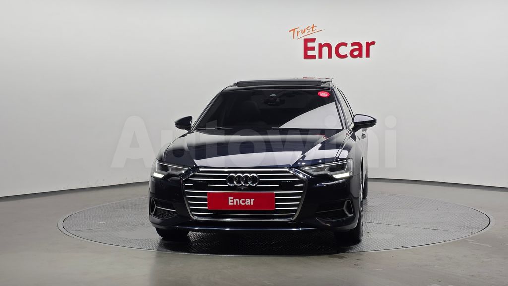 Audi A6(C8) 40 TDI — снимка 3