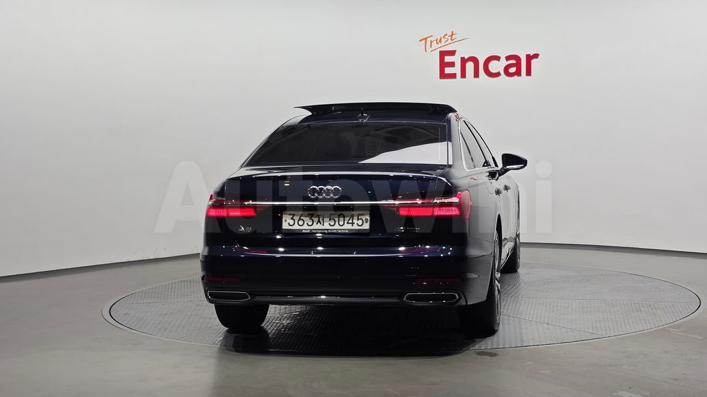 Audi A6(C8) 40 TDI — снимка 4