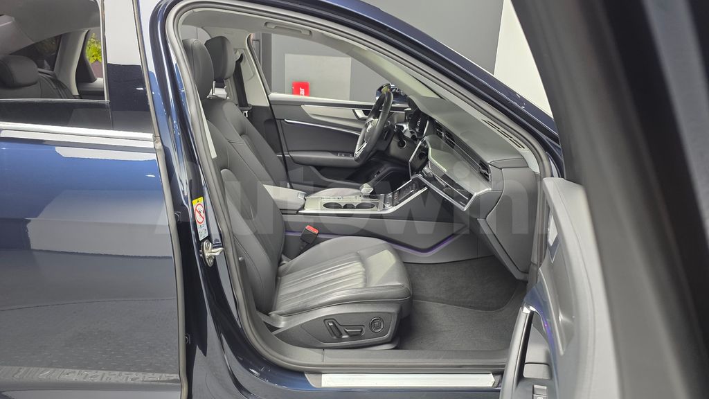 Audi A6(C8) 40 TDI — снимка 11