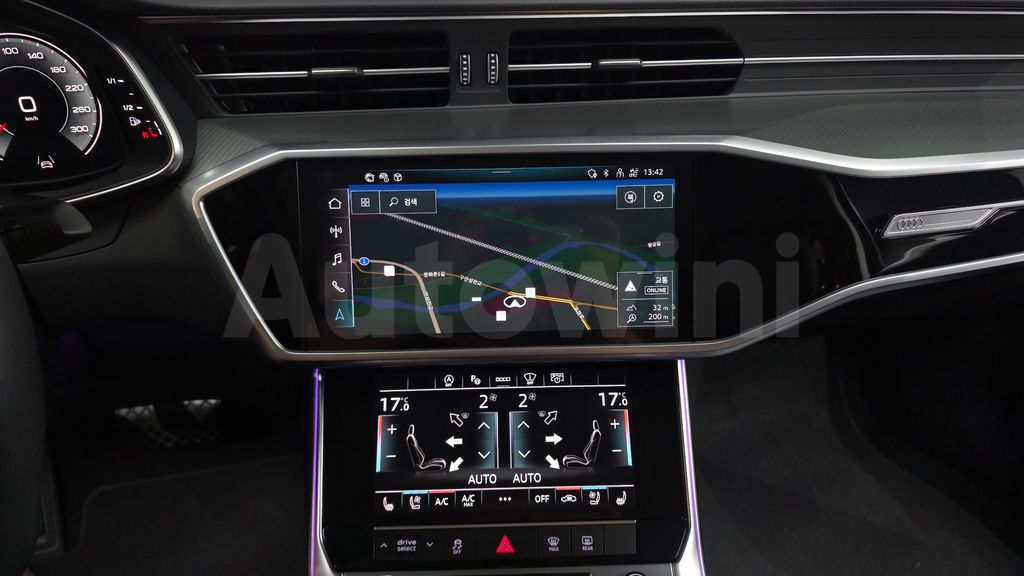 Audi A6(C8) 40 TDI — снимка 14