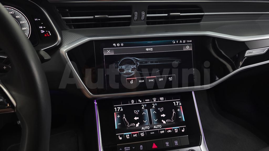 Audi A6(C8) 40 TDI — снимка 15