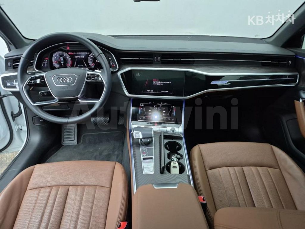 Audi A6(C8) 45 TFSI Quattro Premium — снимка 5