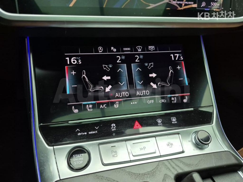 Audi A6(C8) 45 TFSI Quattro Premium — снимка 10