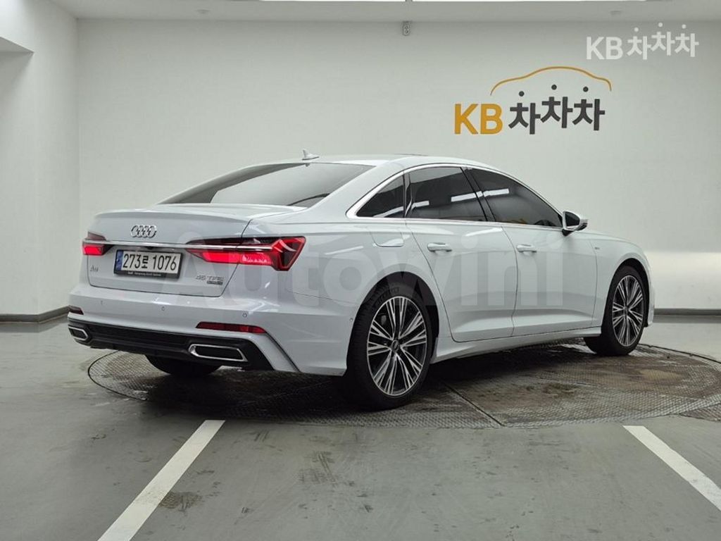 Audi A6(C8) 45 TFSI Quattro Premium — снимка 4