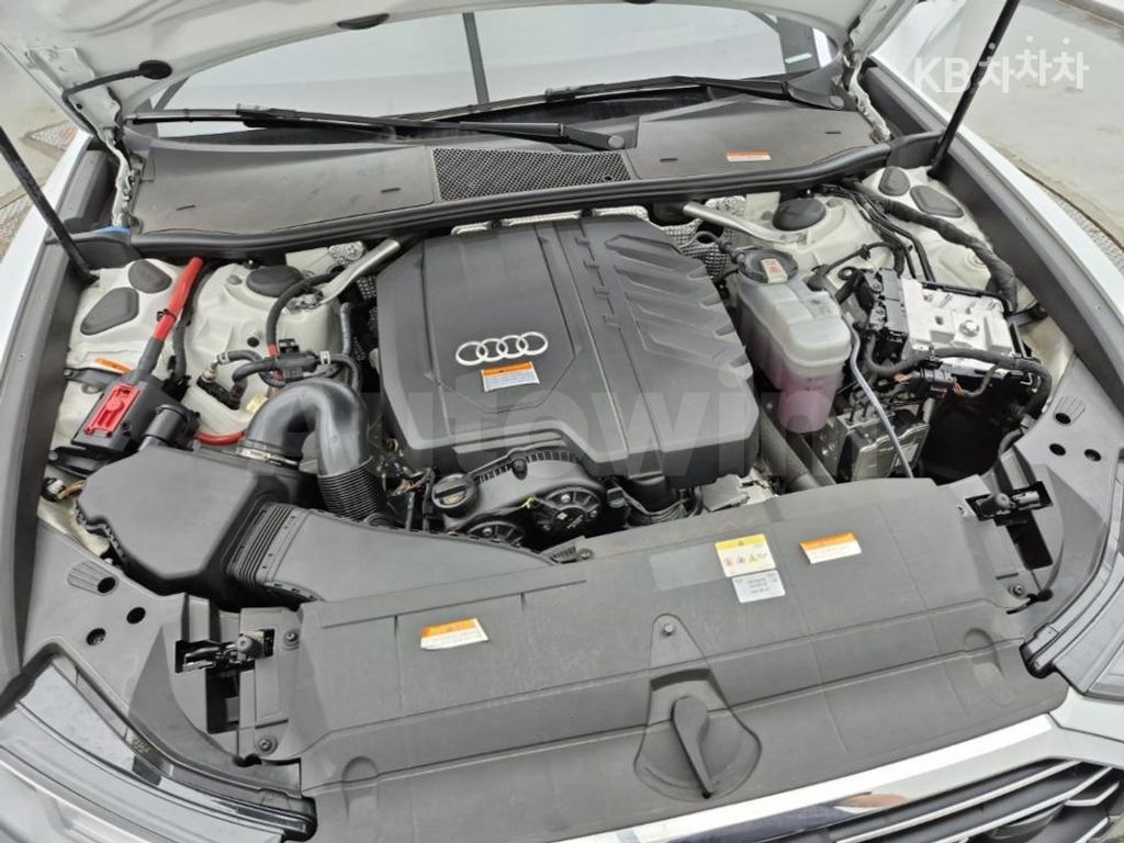 Audi A6(C8) 45 TFSI Quattro Premium — снимка 6