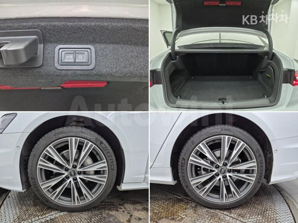 Audi A6(C8) 45 TFSI Quattro Premium — снимка 18