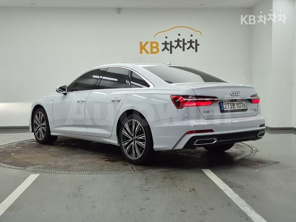 Audi A6(C8) 45 TFSI Quattro Premium — снимка 3