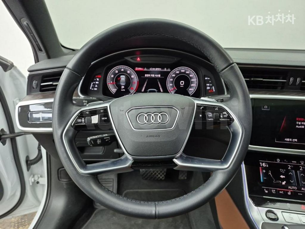 Audi A6(C8) 45 TFSI Quattro Premium — снимка 9