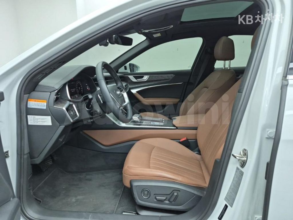 Audi A6(C8) 45 TFSI Quattro Premium — снимка 11