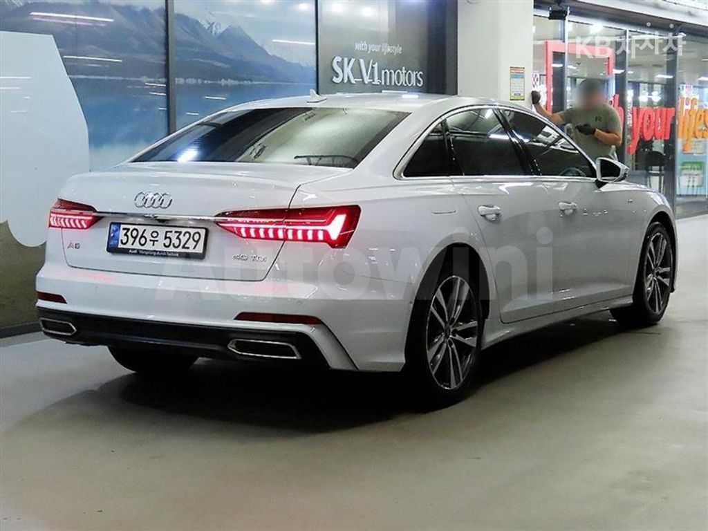 Audi A6(C8) 40 TDI Premium — снимка 4