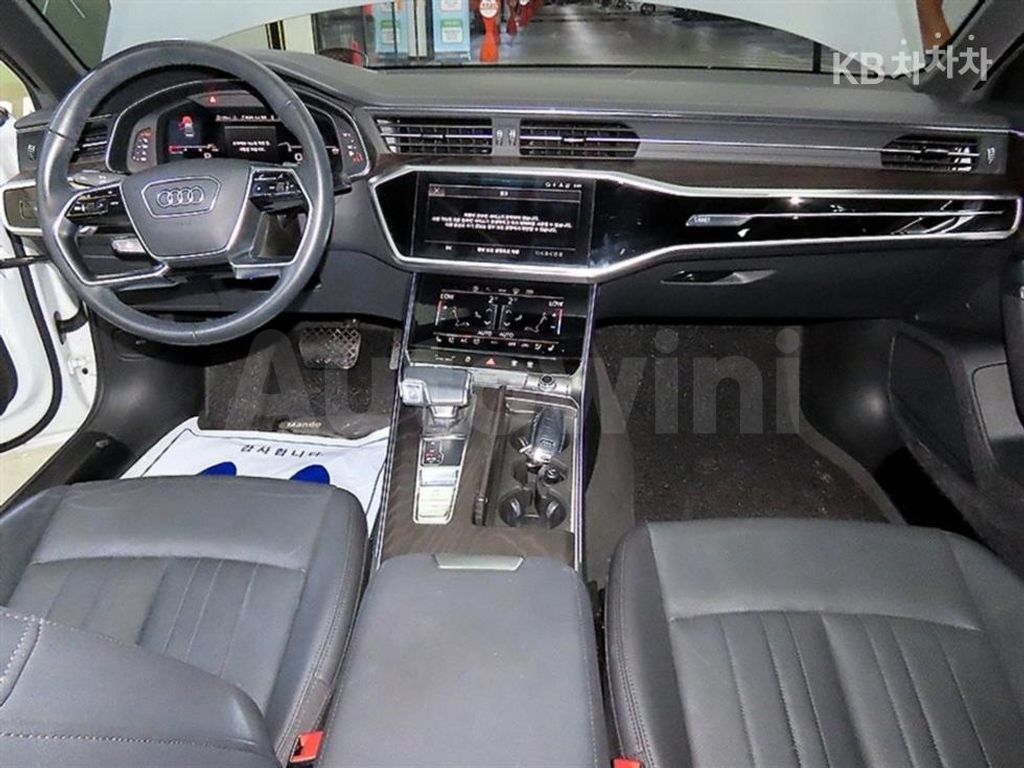 Audi A6(C8) 40 TDI Premium — снимка 9
